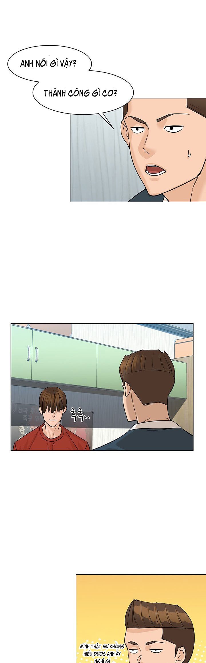 Người Trở Về Từ Cõi Chết Chap 32 - Next Chap 33