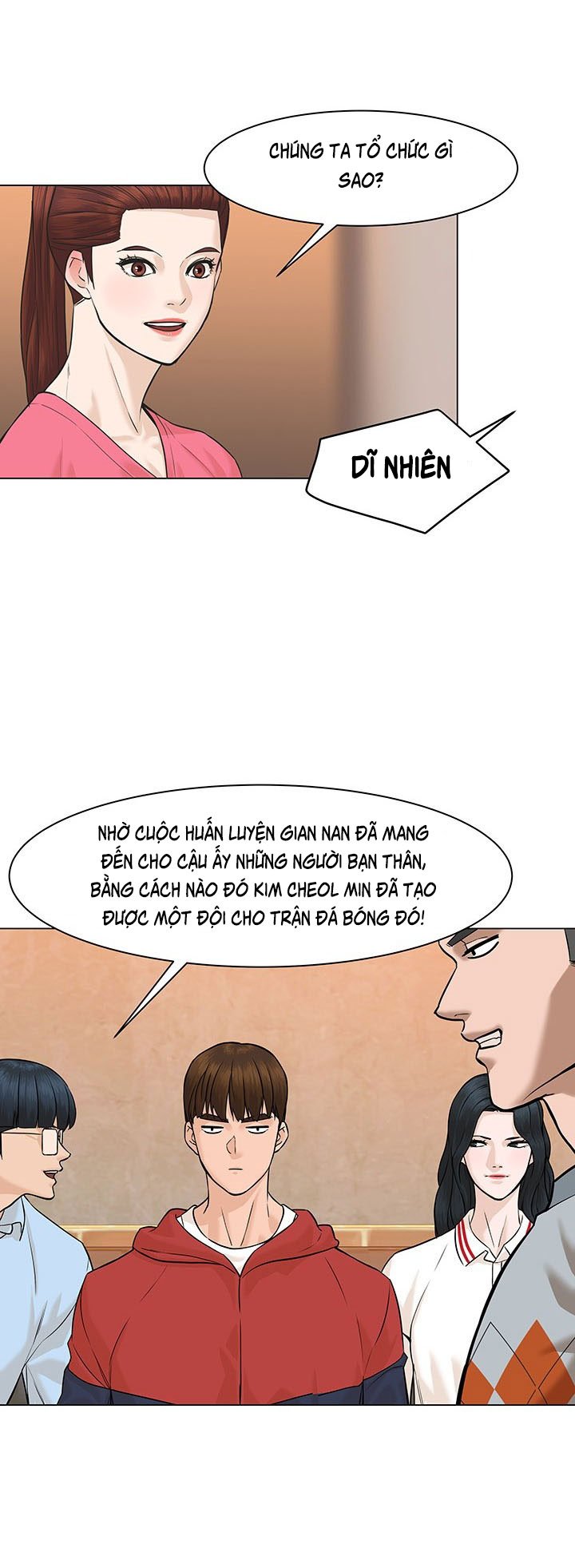 Người Trở Về Từ Cõi Chết Chap 32 - Next Chap 33