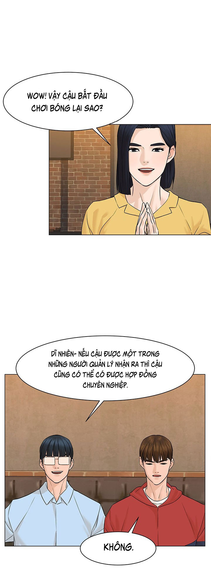 Người Trở Về Từ Cõi Chết Chap 32 - Next Chap 33