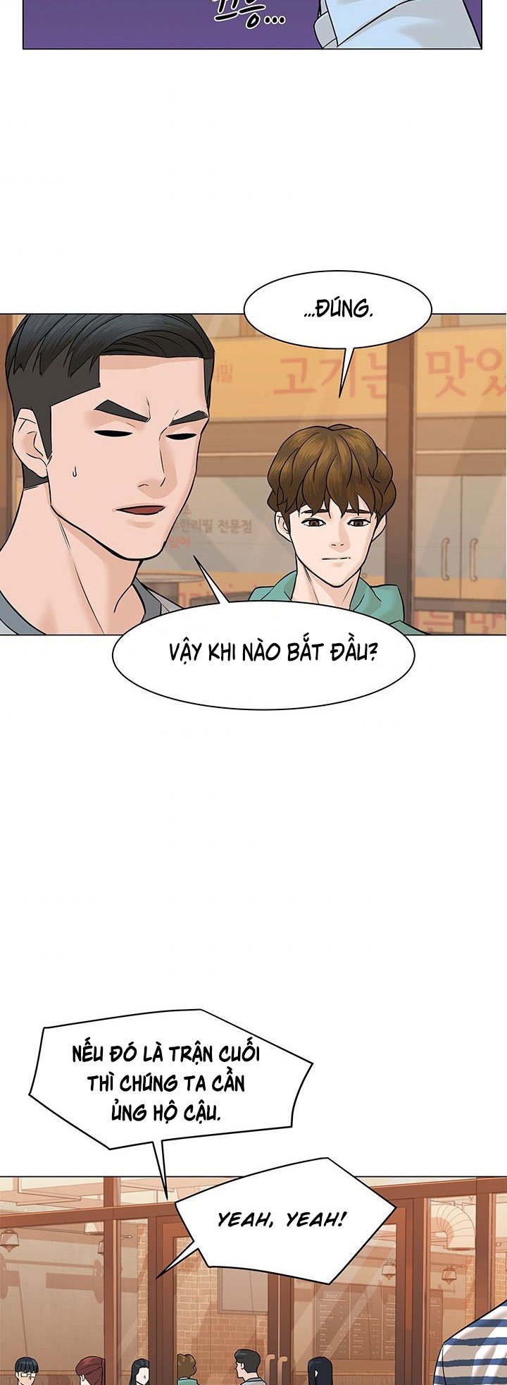 Người Trở Về Từ Cõi Chết Chap 32 - Next Chap 33