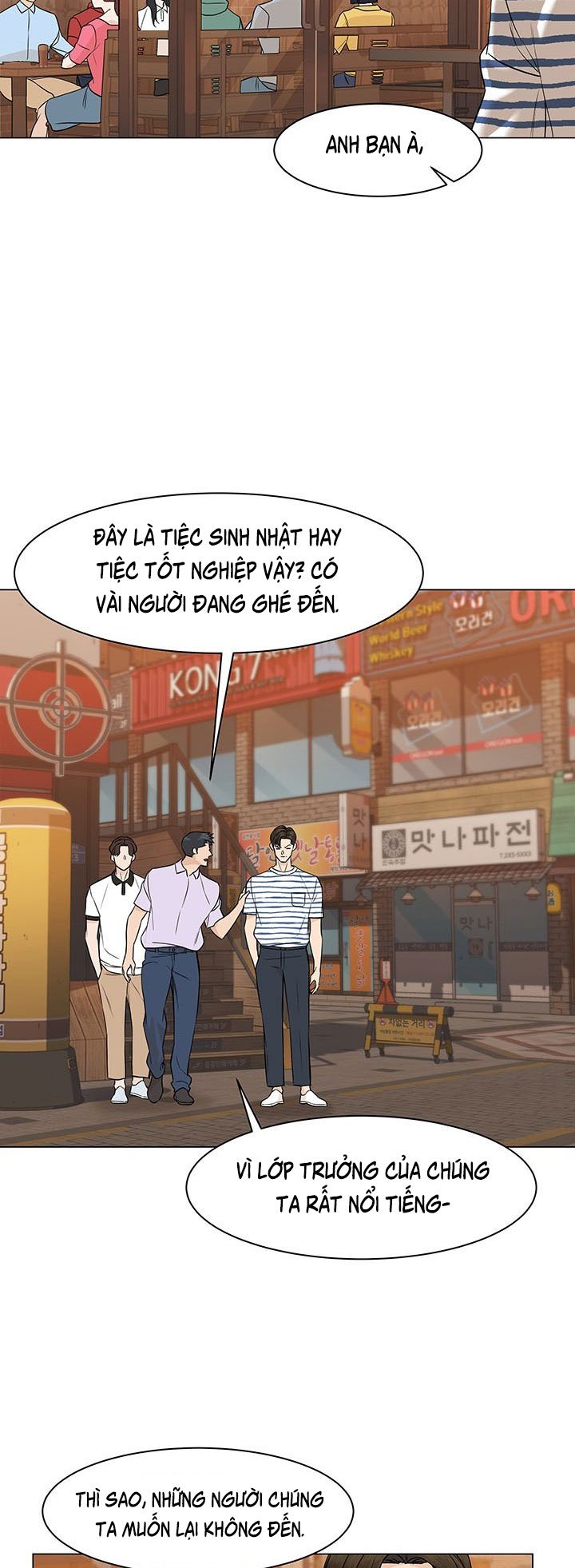 Người Trở Về Từ Cõi Chết Chap 32 - Next Chap 33