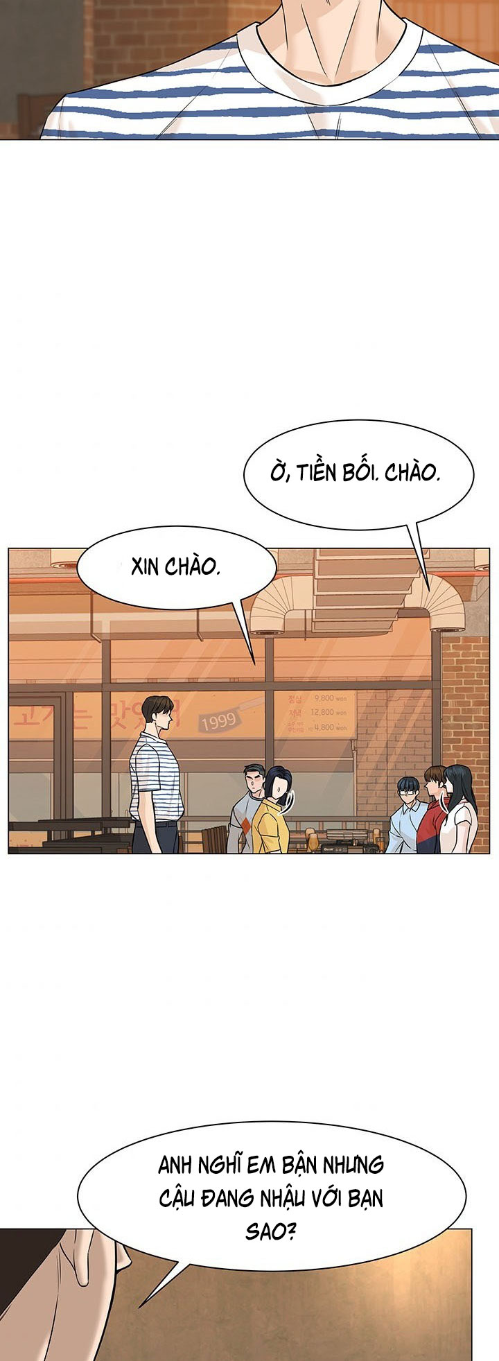Người Trở Về Từ Cõi Chết Chap 32 - Next Chap 33