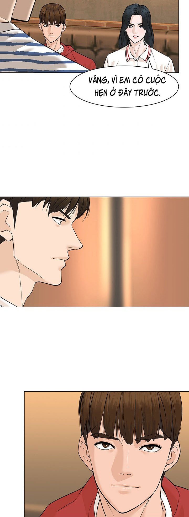 Người Trở Về Từ Cõi Chết Chap 32 - Next Chap 33