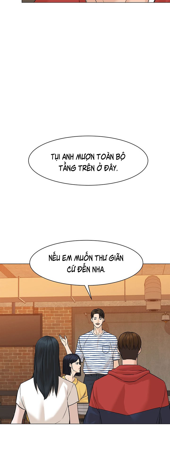 Người Trở Về Từ Cõi Chết Chap 32 - Next Chap 33