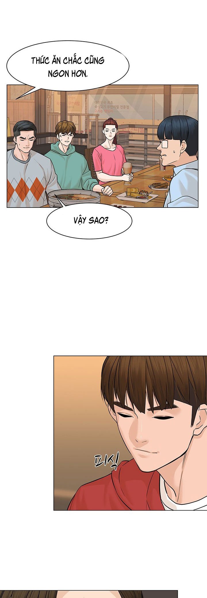Người Trở Về Từ Cõi Chết Chap 32 - Next Chap 33