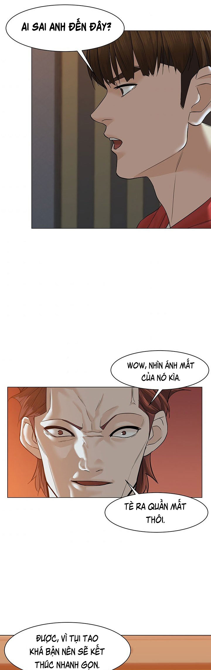 Người Trở Về Từ Cõi Chết Chap 32 - Next Chap 33