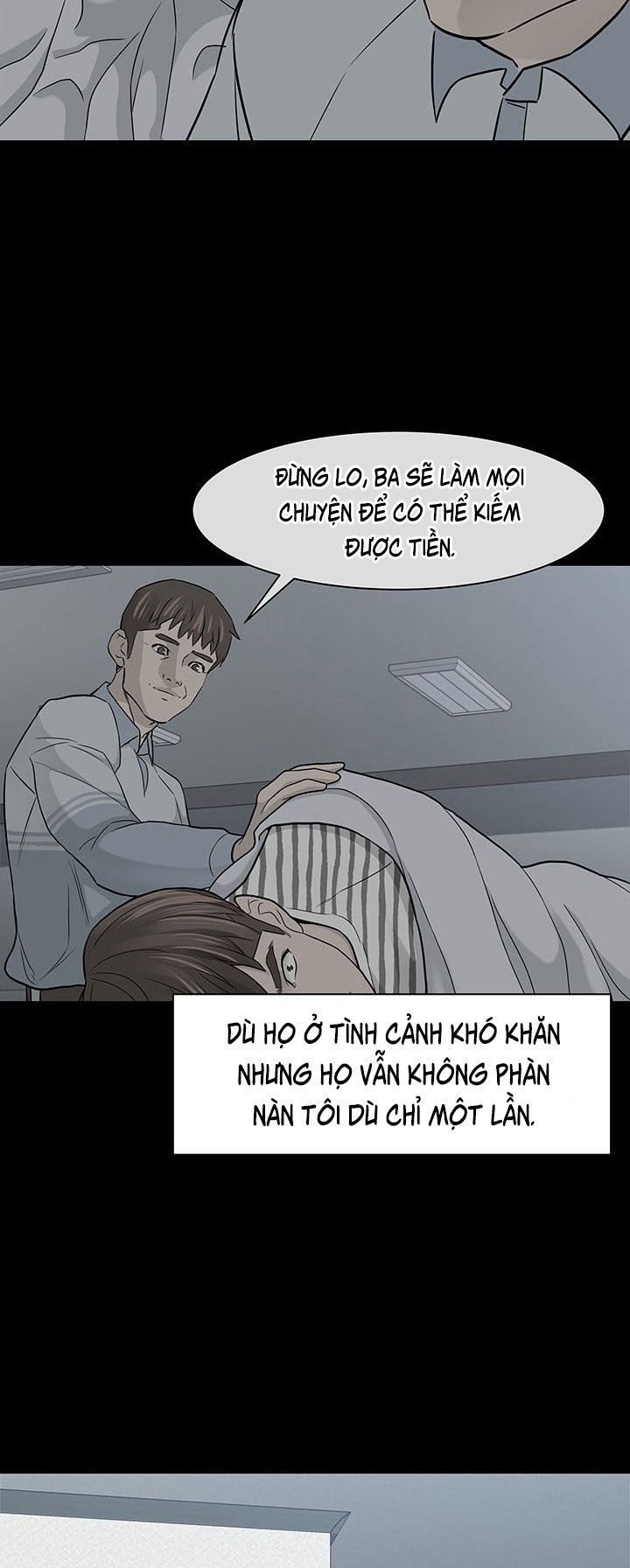 Người Trở Về Từ Cõi Chết Chap 36 - Next Chap 37