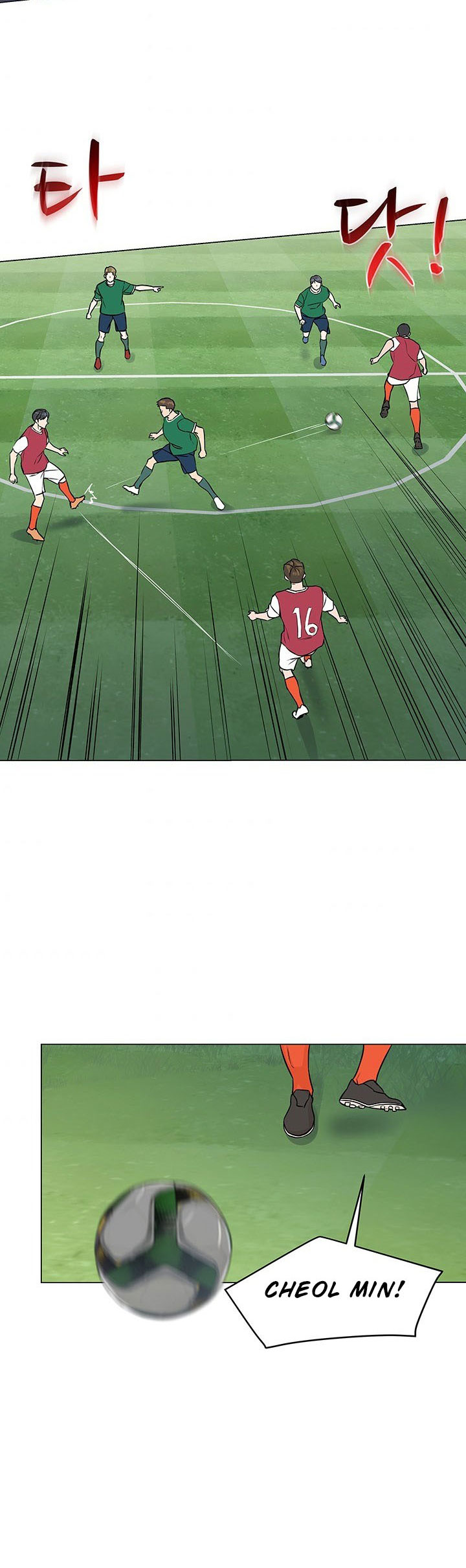 Người Trở Về Từ Cõi Chết Chap 36 - Next Chap 37