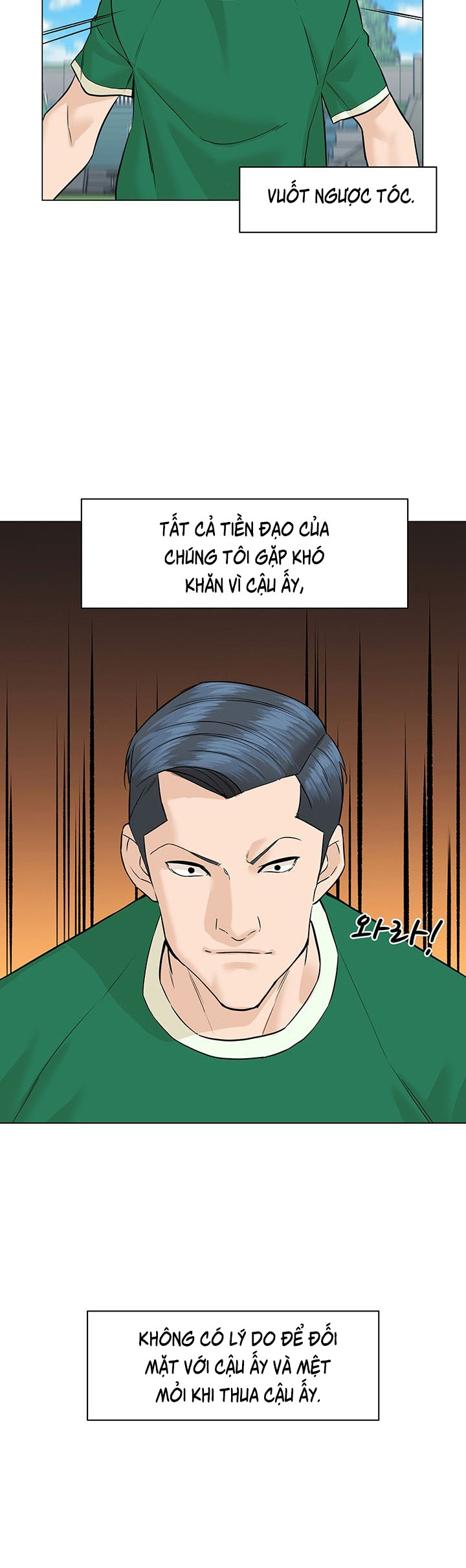 Người Trở Về Từ Cõi Chết Chap 36 - Next Chap 37