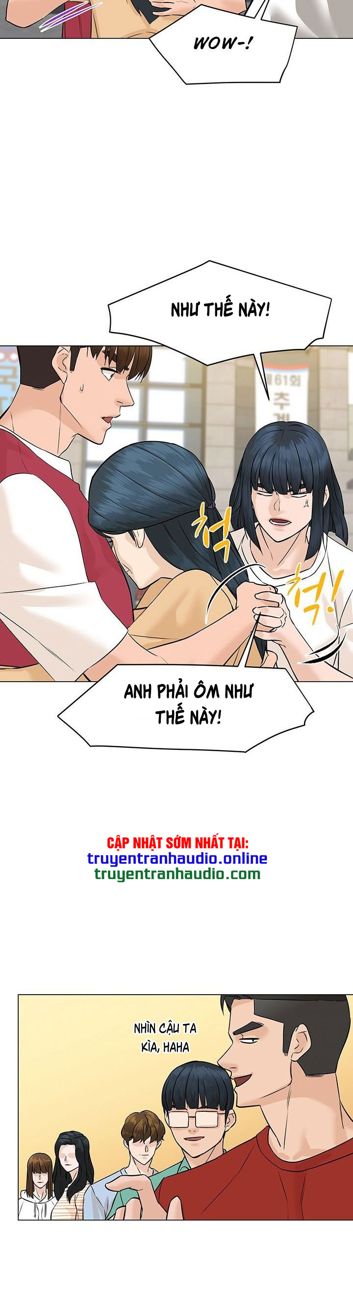 Người Trở Về Từ Cõi Chết Chap 39 - Next Chap 40