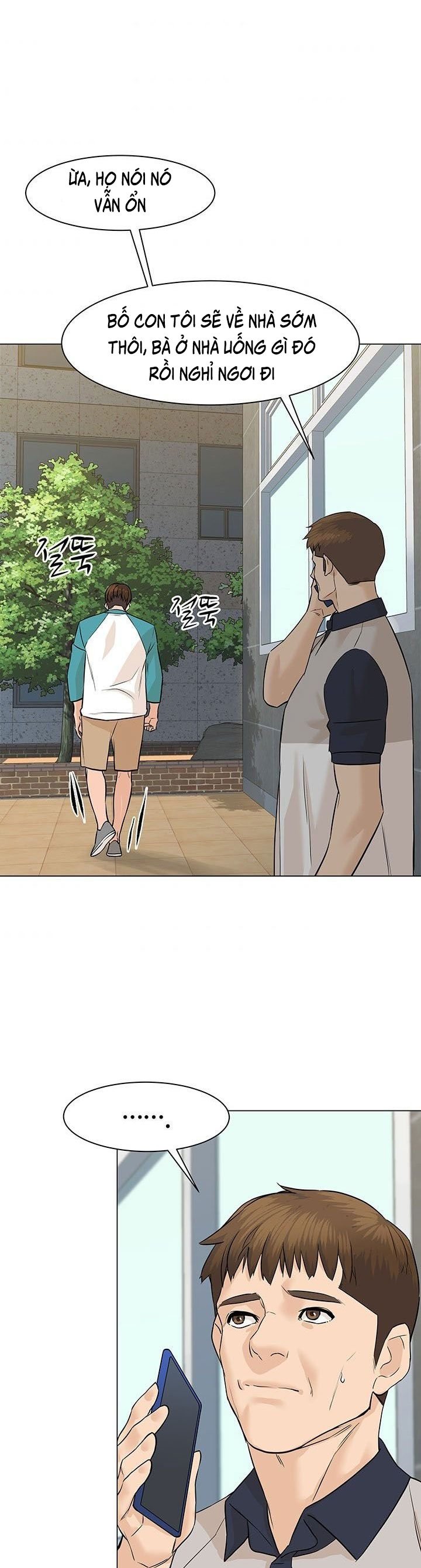 Người Trở Về Từ Cõi Chết Chap 39 - Next Chap 40