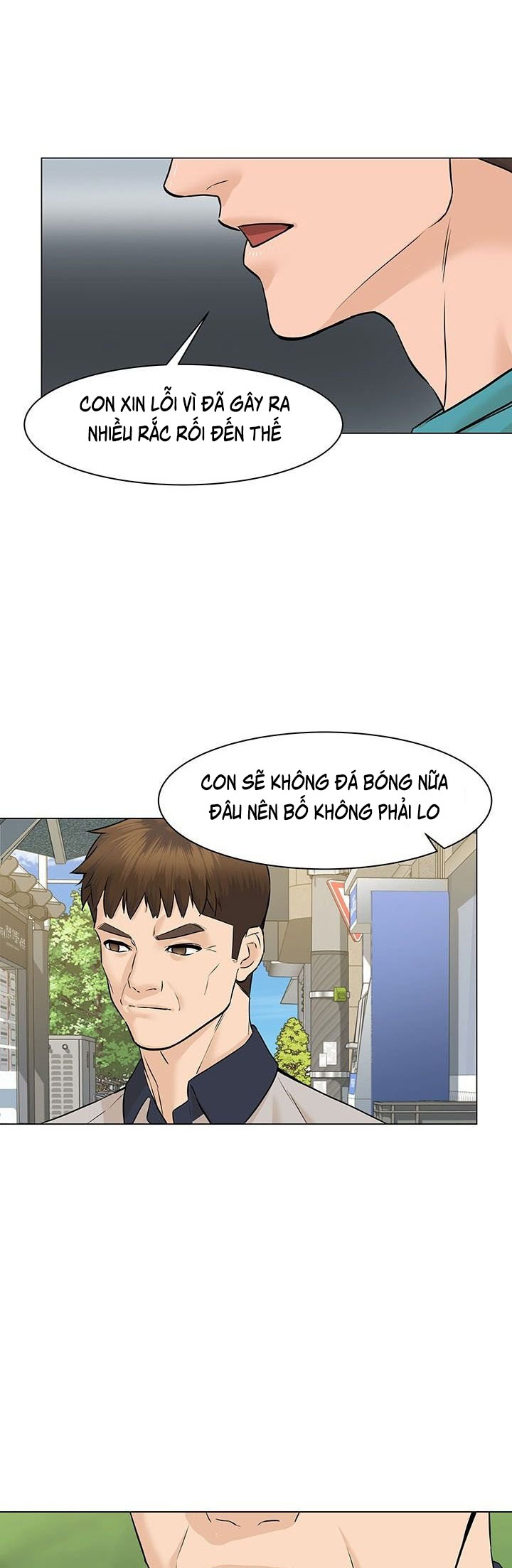 Người Trở Về Từ Cõi Chết Chap 39 - Next Chap 40