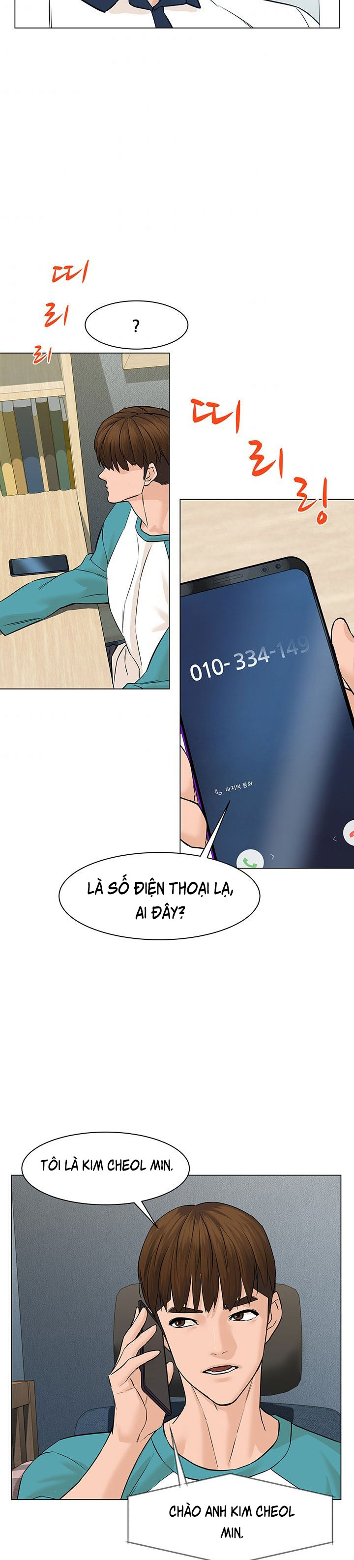 Người Trở Về Từ Cõi Chết Chap 42 - Next Chap 43