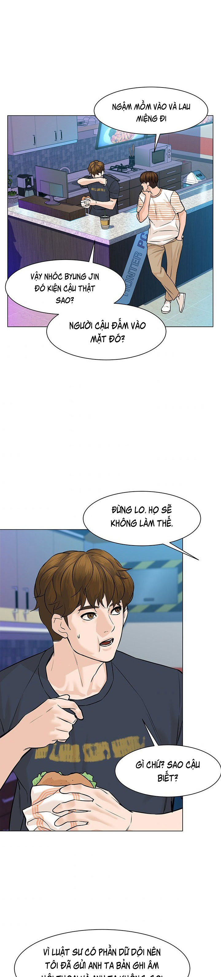 Người Trở Về Từ Cõi Chết Chap 42 - Next Chap 43