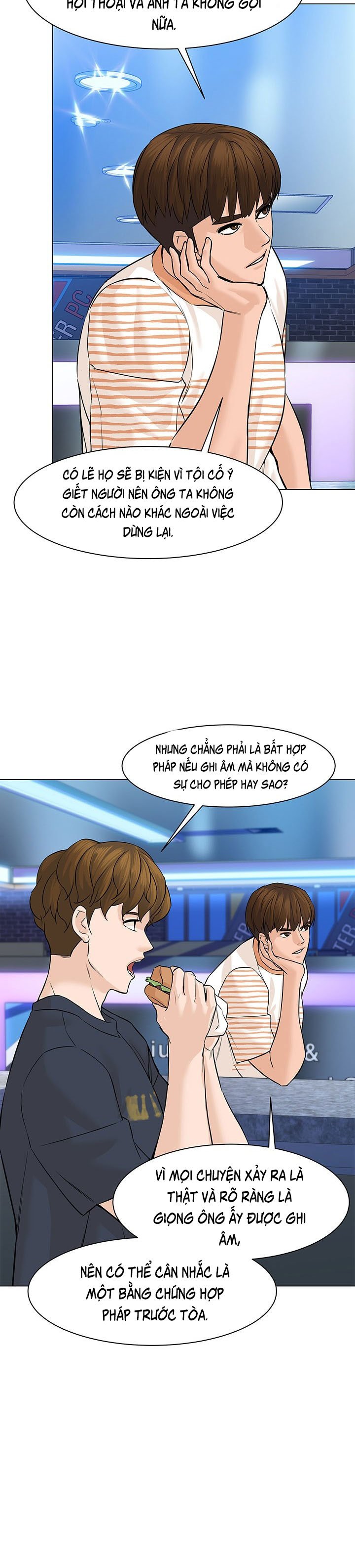 Người Trở Về Từ Cõi Chết Chap 42 - Next Chap 43