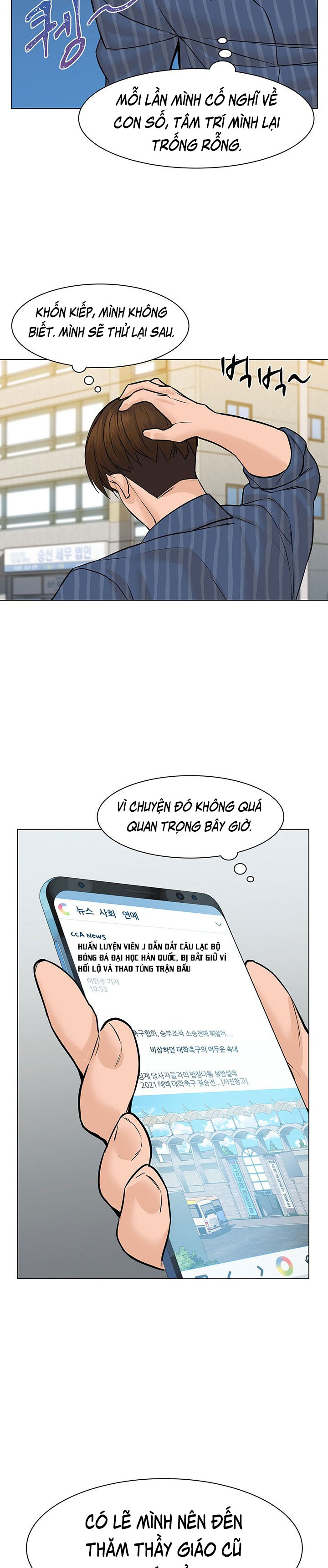 Người Trở Về Từ Cõi Chết Chap 43 - Next Chap 44