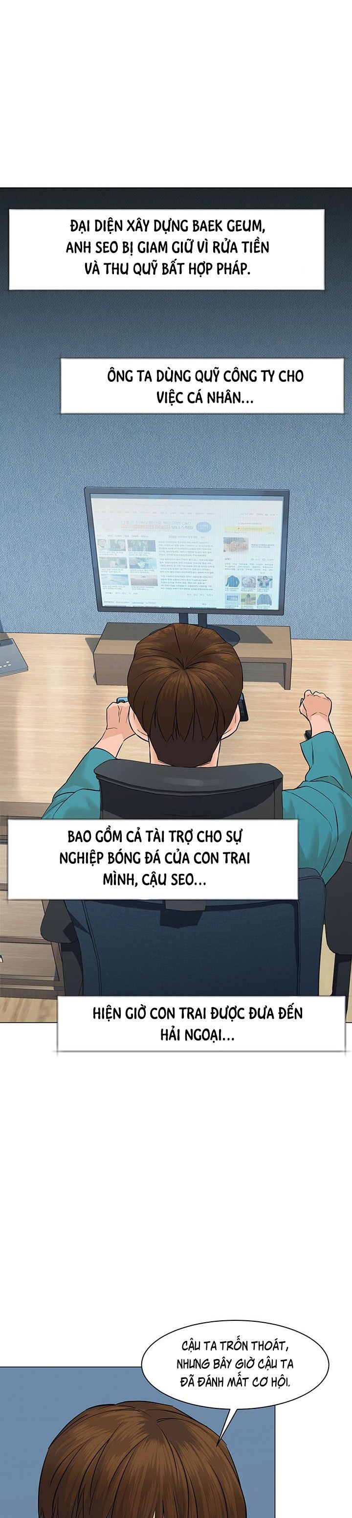 Người Trở Về Từ Cõi Chết Chap 43 - Next Chap 44