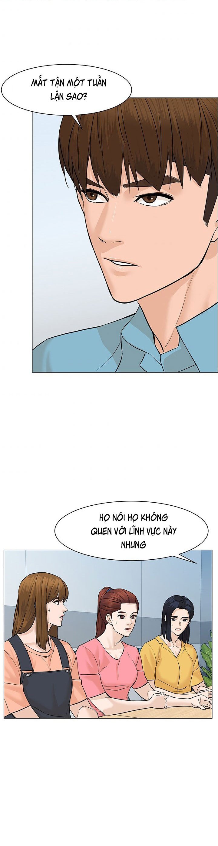 Người Trở Về Từ Cõi Chết Chap 49 - Next Chap 50