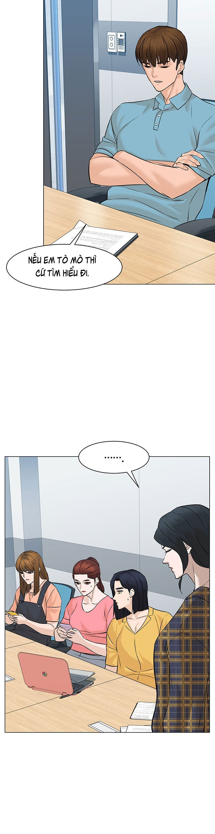 Người Trở Về Từ Cõi Chết Chap 49 - Next Chap 50