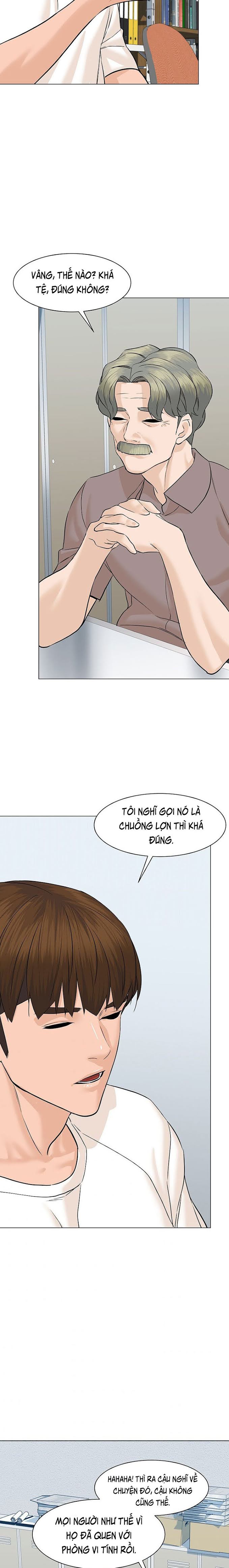 Người Trở Về Từ Cõi Chết Chap 52 - Next Chap 53