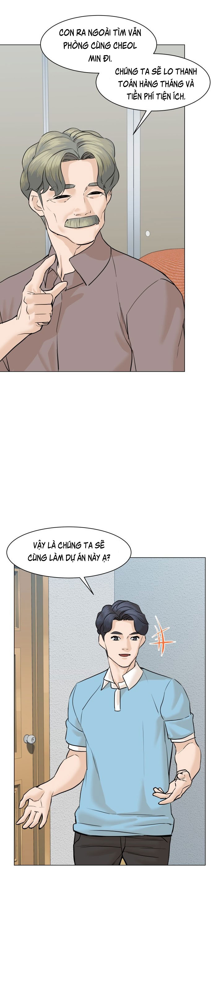 Người Trở Về Từ Cõi Chết Chap 52 - Next Chap 53