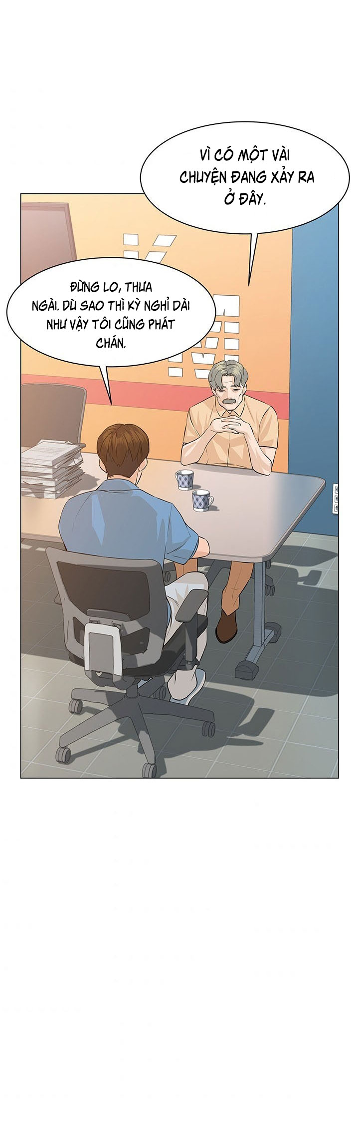 Người Trở Về Từ Cõi Chết Chap 69 - Next Chap 70