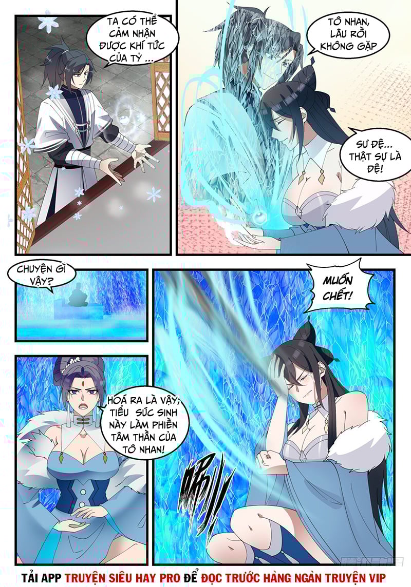 Võ Luyện Đỉnh Phong Chap 1401 - Next Chap 1402