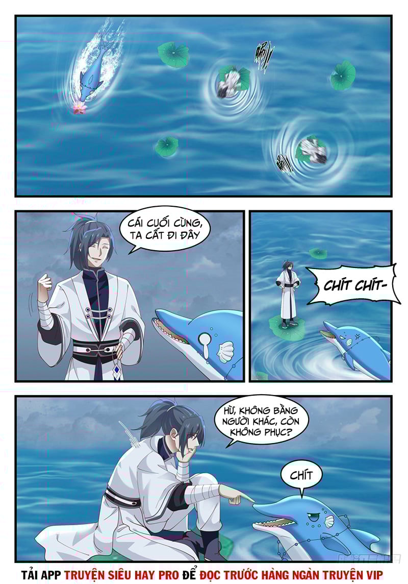 Võ Luyện Đỉnh Phong Chap 1430 - Next Chap 1431