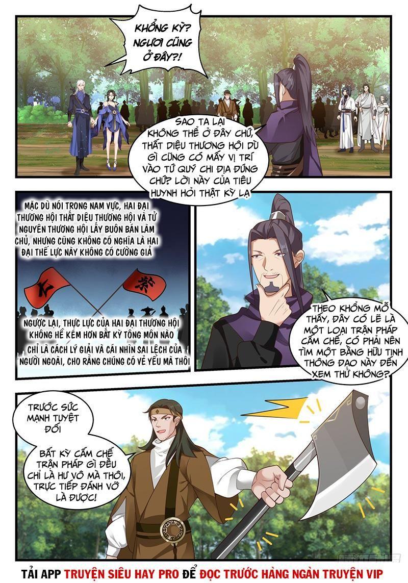 Võ Luyện Đỉnh Phong Chap 1737 - Next Chap 1738