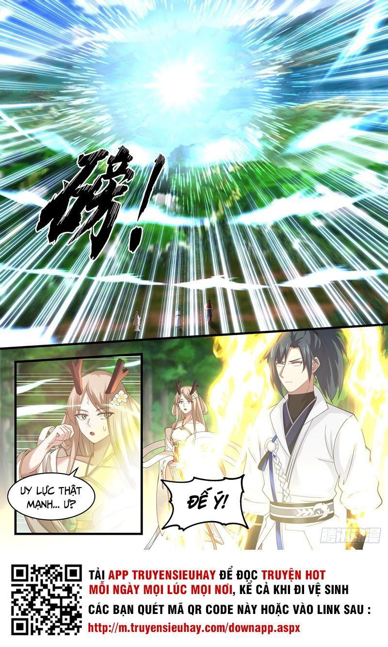 Võ Luyện Đỉnh Phong Chap 1768 - Next Chap 1769