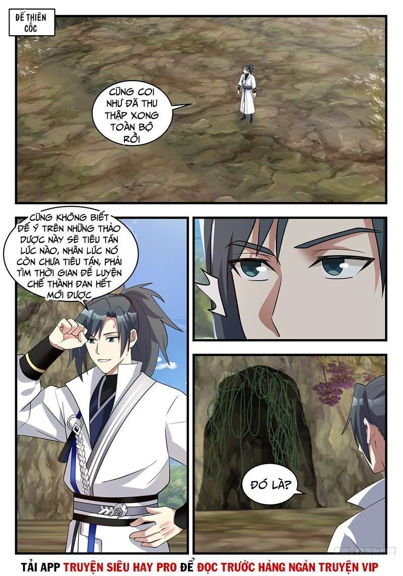 Võ Luyện Đỉnh Phong Chap 1815 - Next Chap 1816