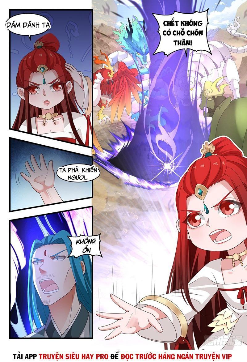 Võ Luyện Đỉnh Phong Chap 1823 - Next Chap 1824