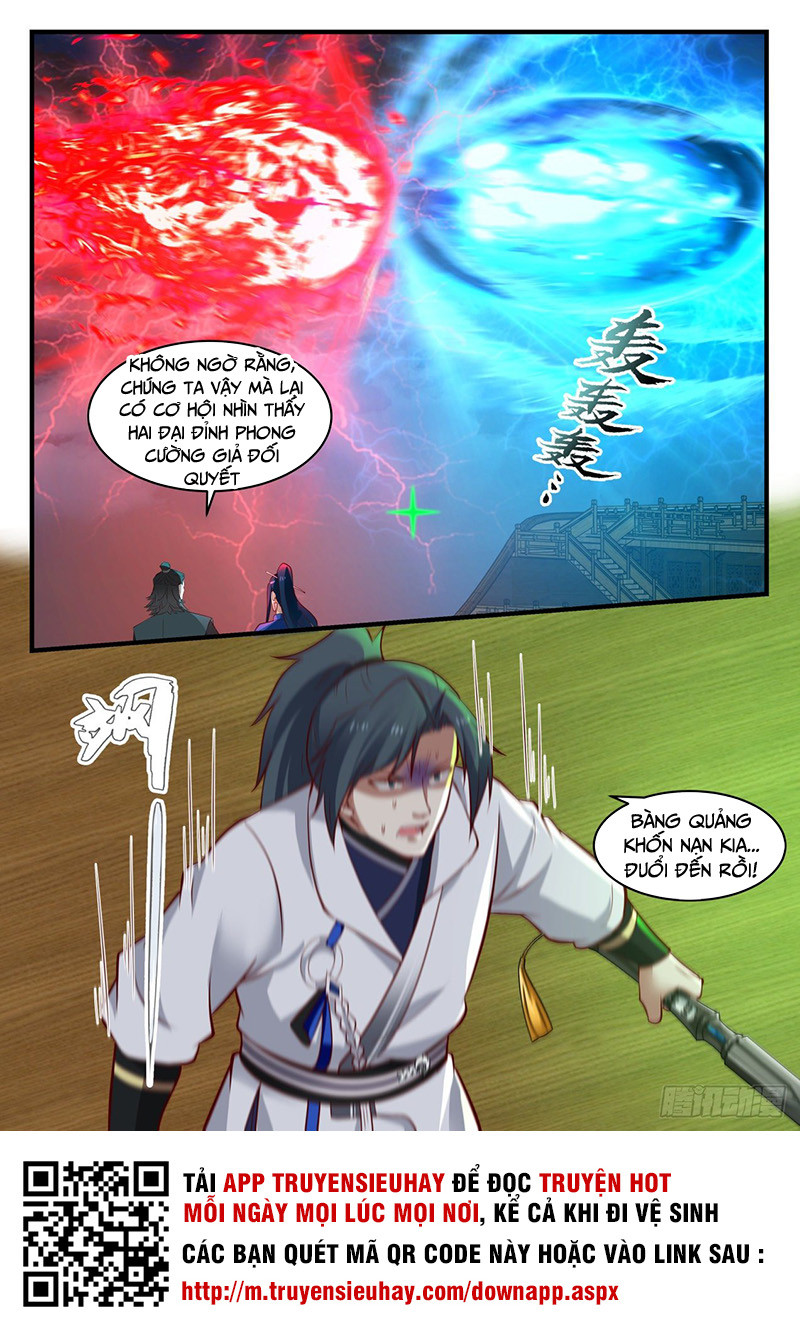 Võ Luyện Đỉnh Phong Chap 1847 - Next Chap 1848