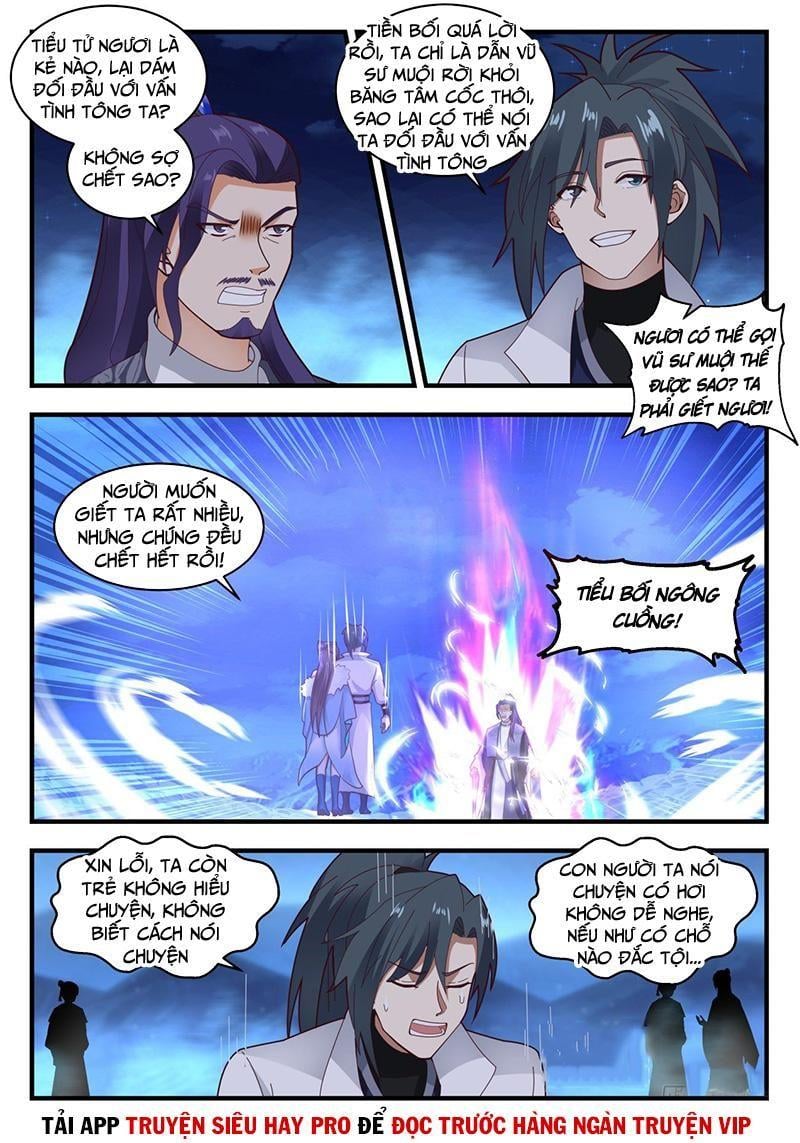 Võ Luyện Đỉnh Phong Chap 1853 - Next Chap 1854