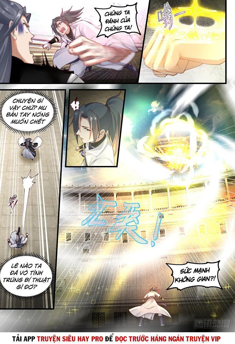Võ Luyện Đỉnh Phong Chap 1857 - Next Chap 1858