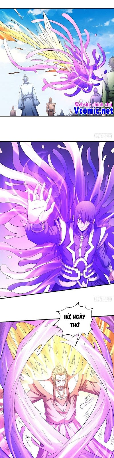 Tuyệt Thế Võ Thần Chap 434 - Next Chap 435