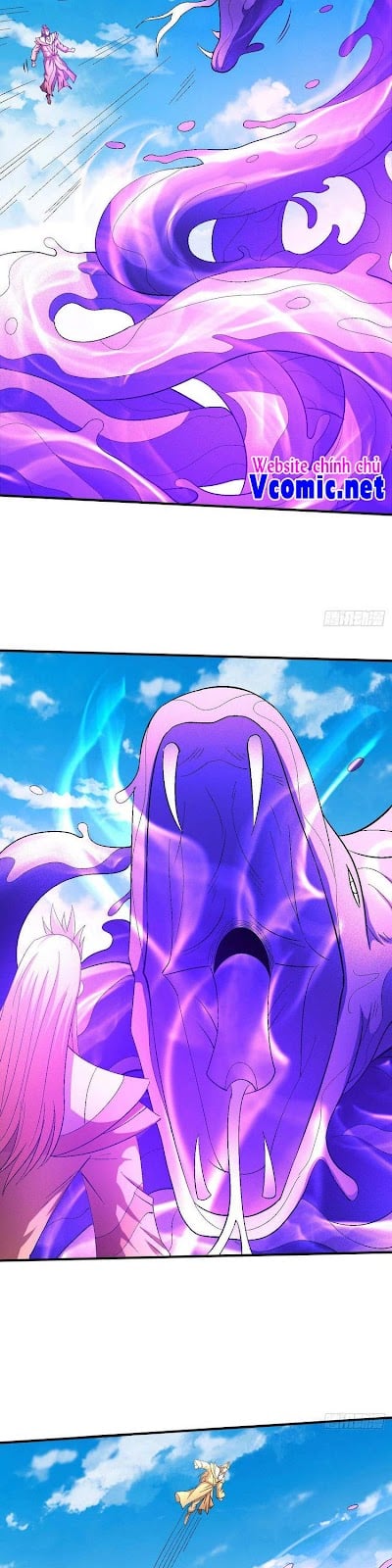 Tuyệt Thế Võ Thần Chap 434 - Next Chap 435