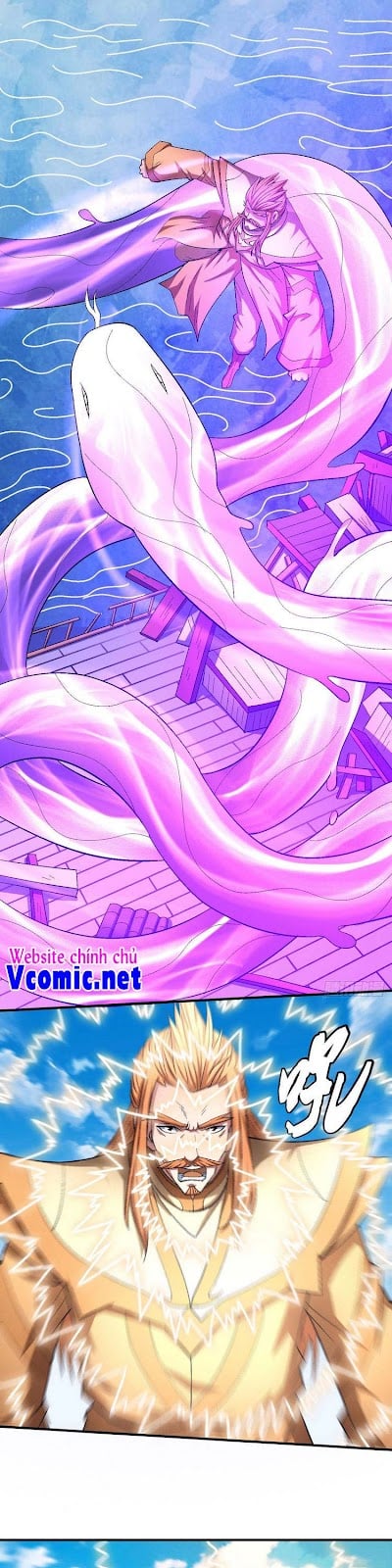 Tuyệt Thế Võ Thần Chap 434 - Next Chap 435