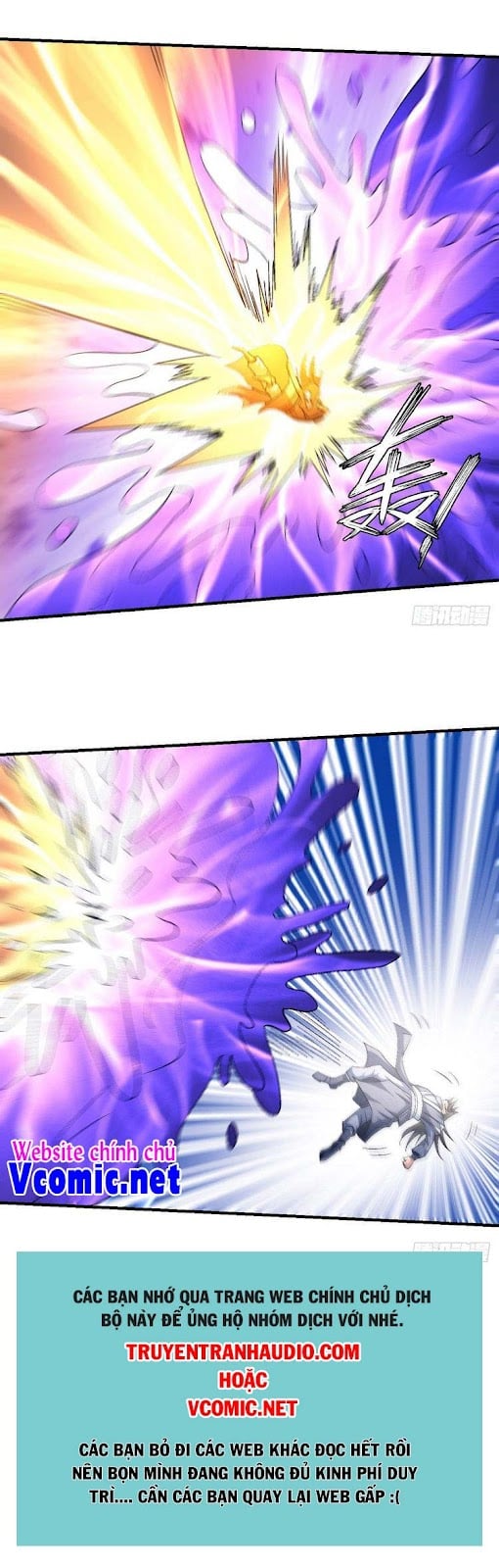 Tuyệt Thế Võ Thần Chap 434 - Next Chap 435