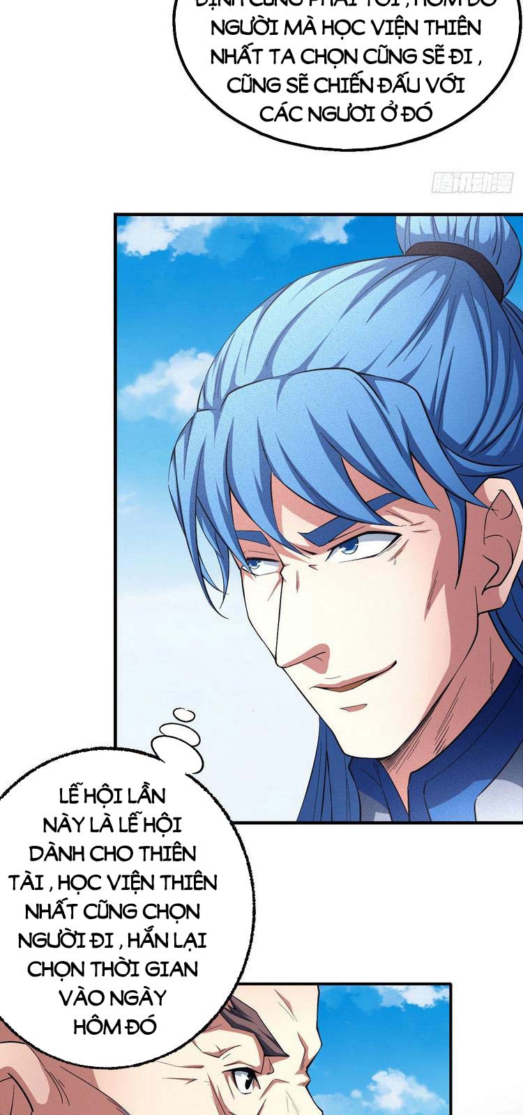 Tuyệt Thế Võ Thần Chap 442 - Next Chap 443