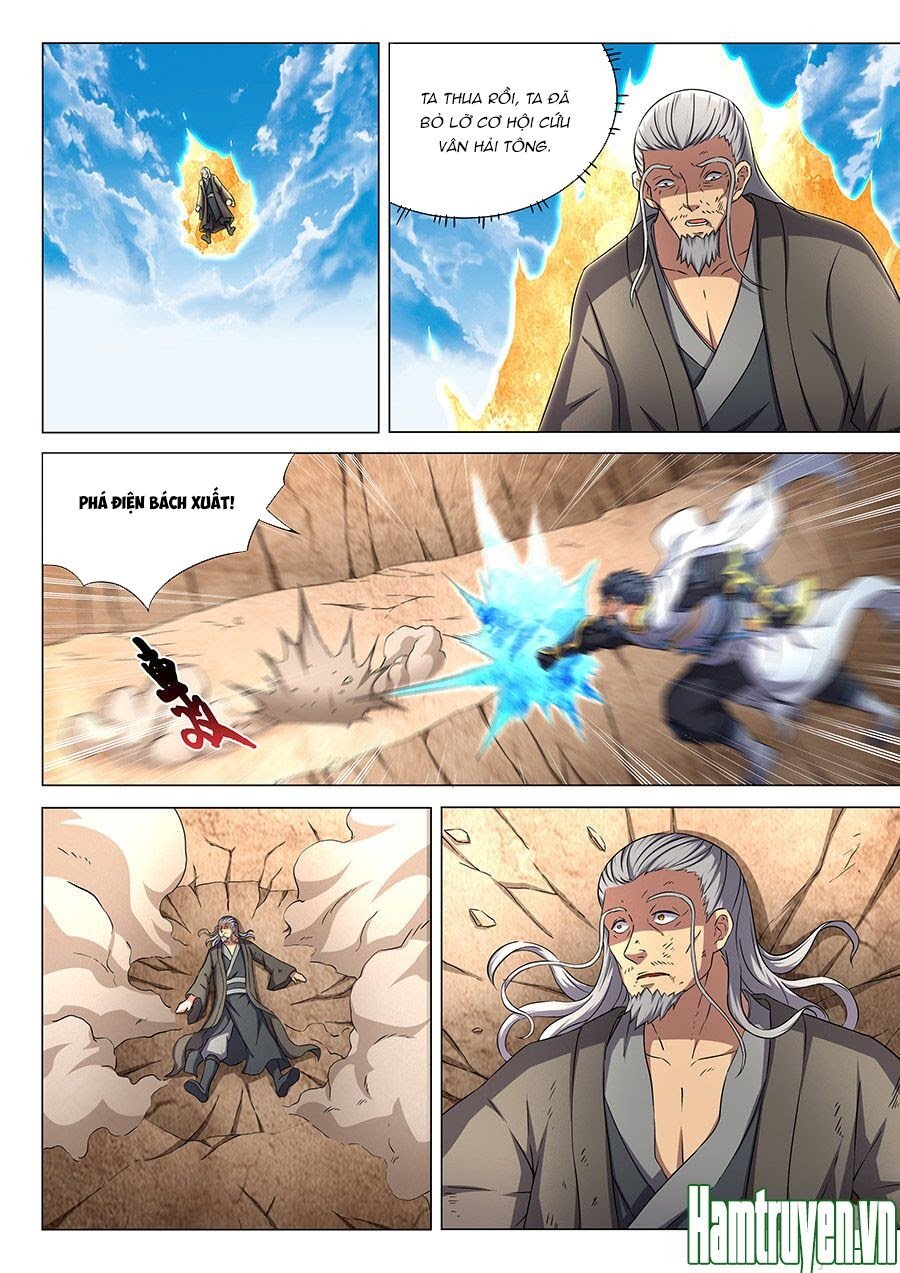 Tuyệt Thế Võ Thần Chap 136 - Next Chap 137