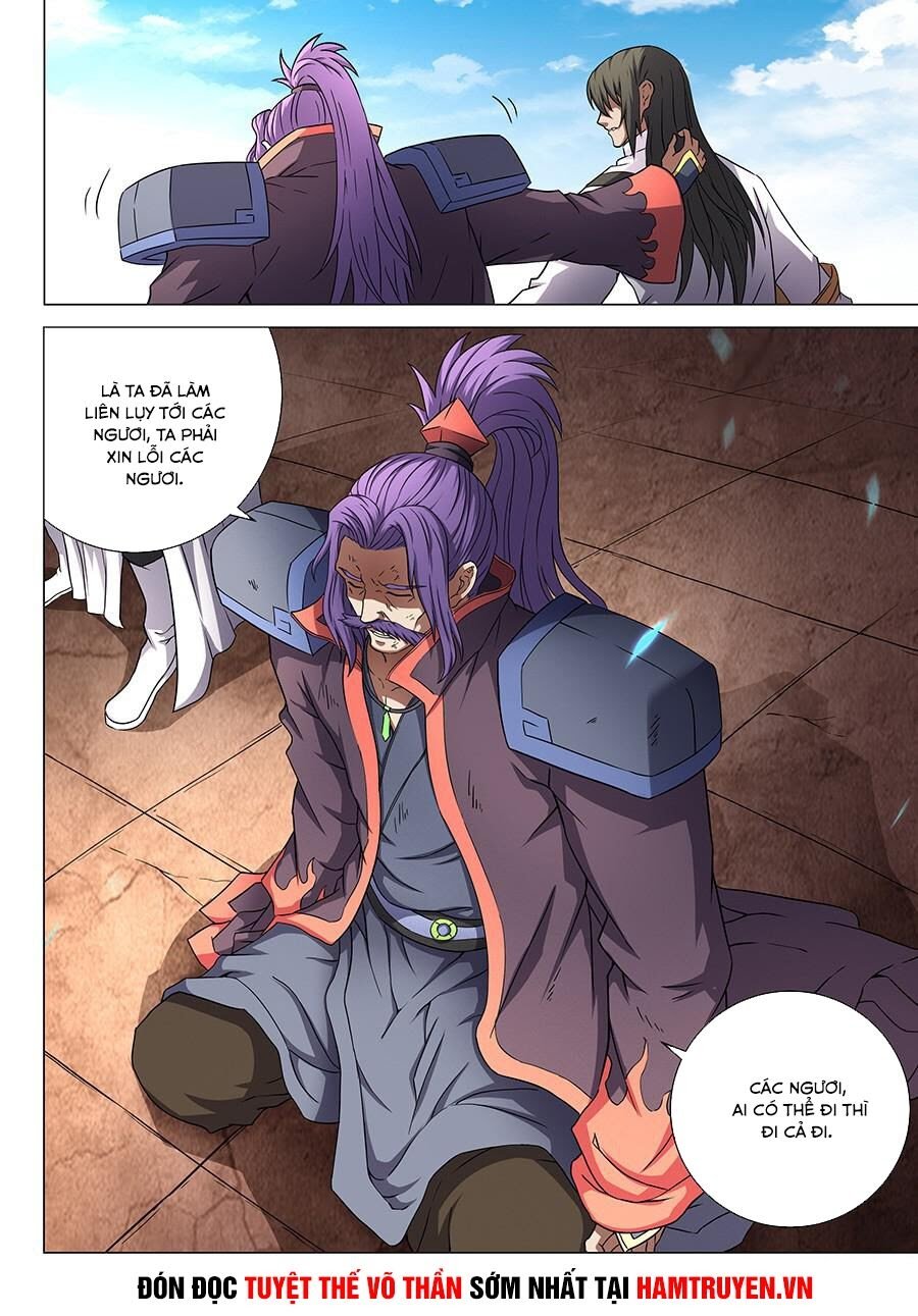 Tuyệt Thế Võ Thần Chap 131 - Next Chap 132