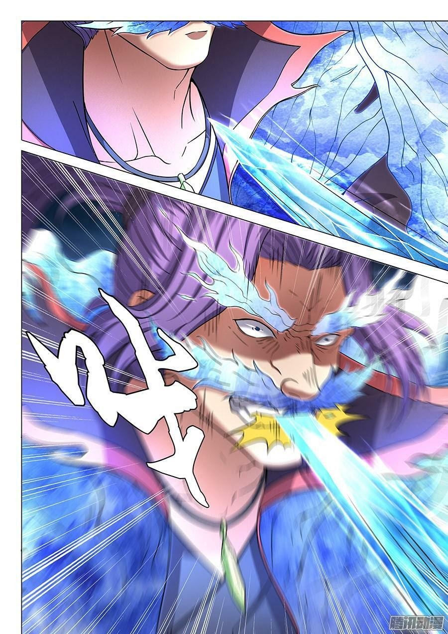 Tuyệt Thế Võ Thần Chap 129 - Next Chap 130