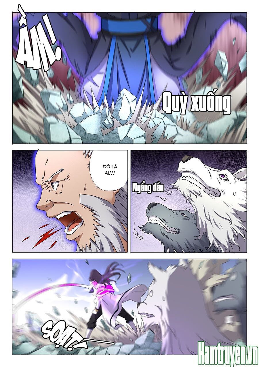 Tuyệt Thế Võ Thần Chap 95 - Next Chap 96