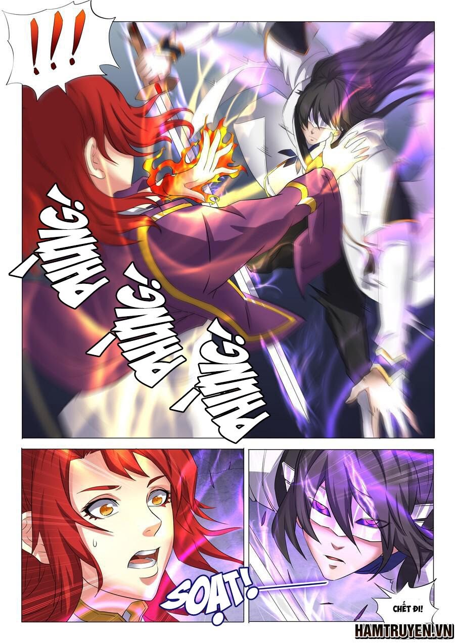 Tuyệt Thế Võ Thần Chap 80 - Next Chap 81