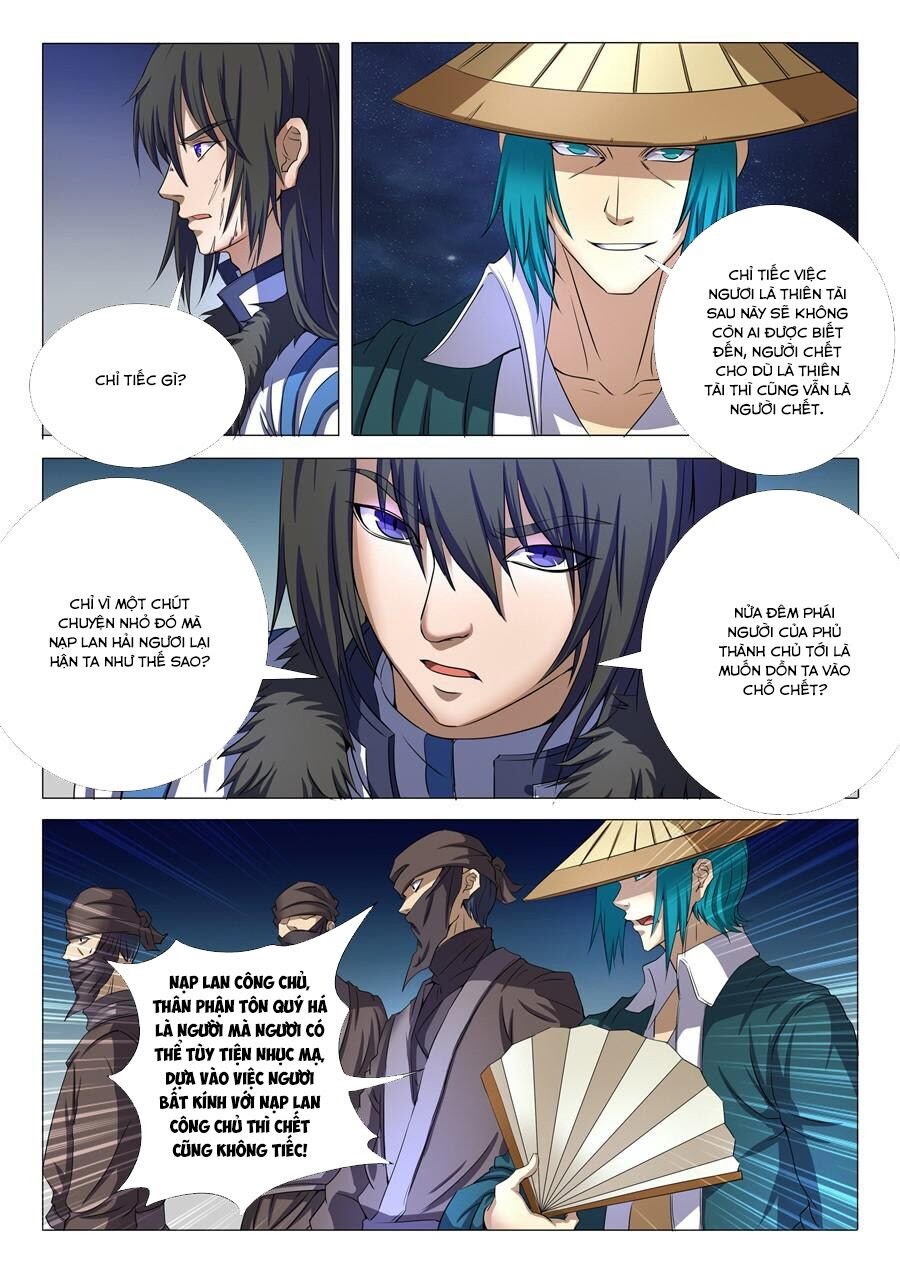 Tuyệt Thế Võ Thần Chap 65 - Next Chap 66