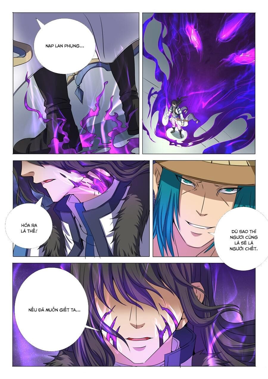 Tuyệt Thế Võ Thần Chap 65 - Next Chap 66