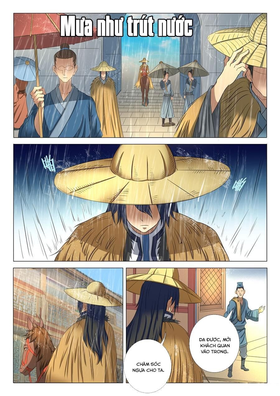 Tuyệt Thế Võ Thần Chap 61 - Next Chap 62