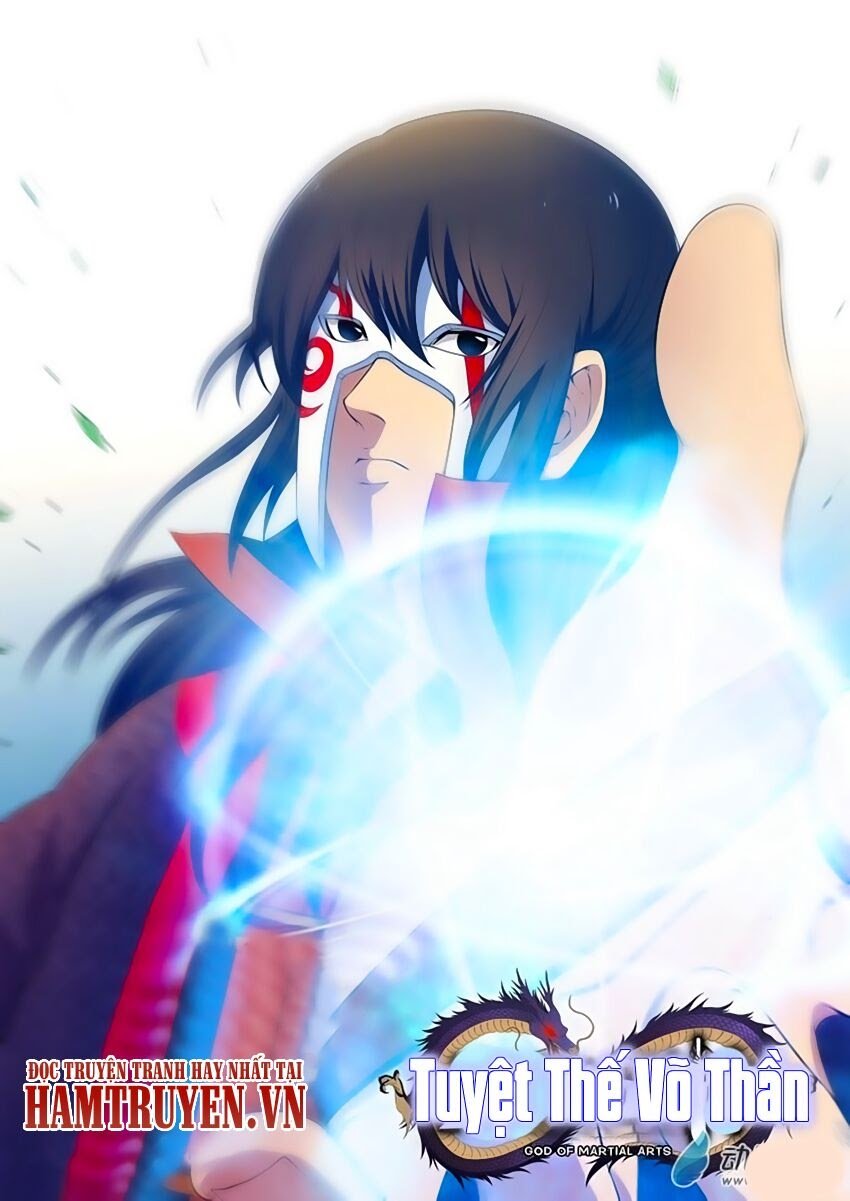 Tuyệt Thế Võ Thần Chap 19 - Next Chap 20
