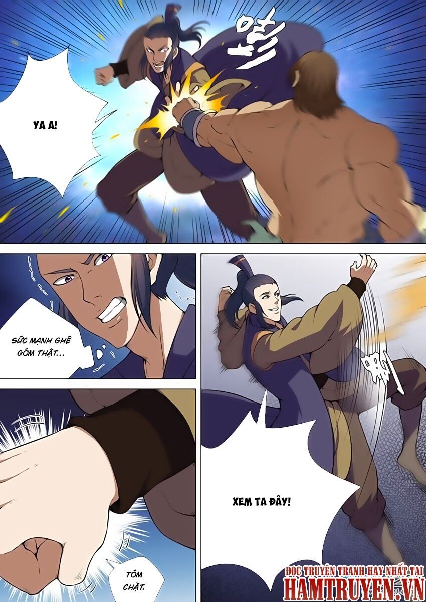 Tuyệt Thế Võ Thần Chap 19 - Next Chap 20